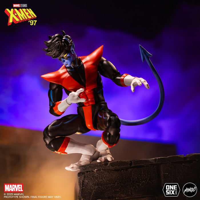 X-Men '97 - Nightcrawler 1/6 Scale Figure