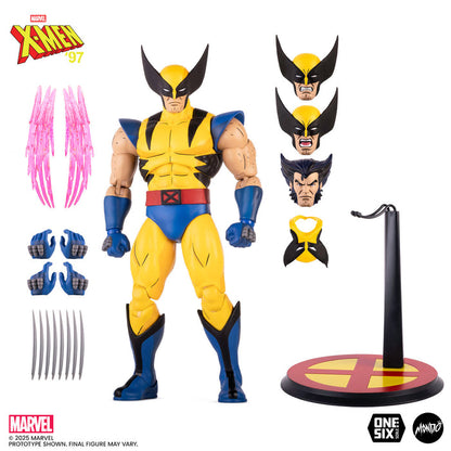 X-Men '97 - Wolverine 1/6 Scale Figure