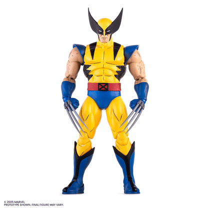 X-Men '97 - Wolverine 1/6 Scale Figure