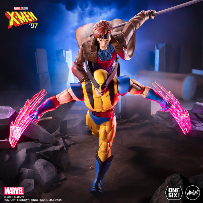 X-Men '97 - Wolverine 1/6 Scale Figure