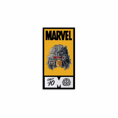 X-Men – Weapon X Enamel Pin