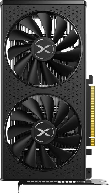 XFX Speedster SWFT 210 Radeon RX 6600 CORE Gaming Graphics Card With 8GB GDDR6 HDMI 3xDP AMD RDNA 2 RX66XL8LFDQ