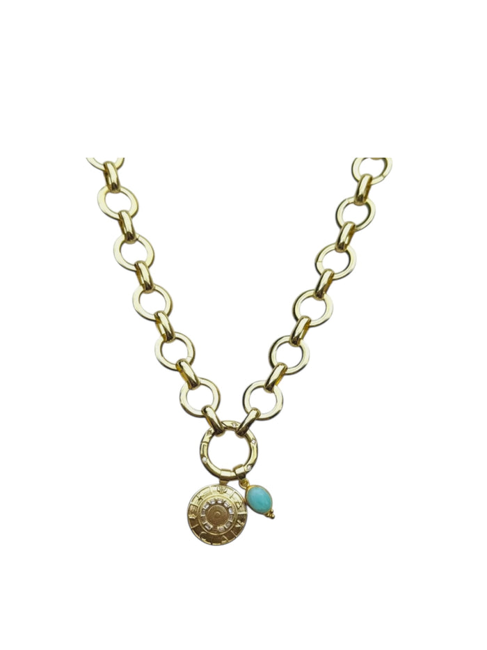 Yasmine Necklace