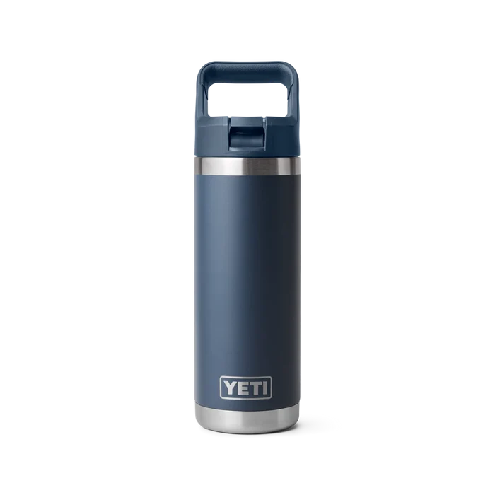 YETI 18oz Navy Bottle