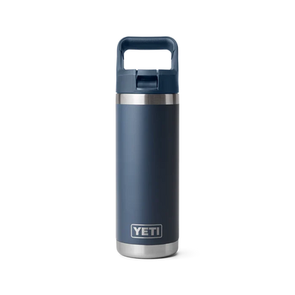 YETI 18oz Navy Bottle