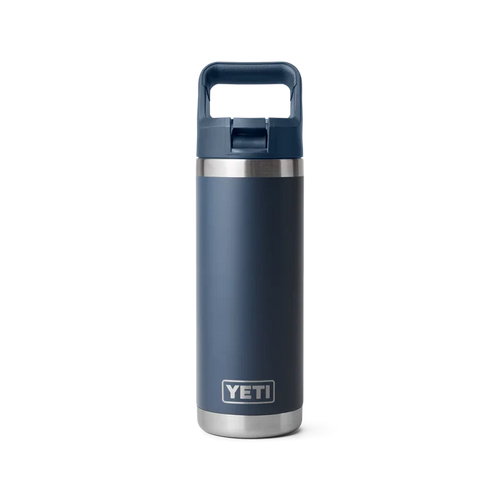 YETI 18oz Navy Bottle