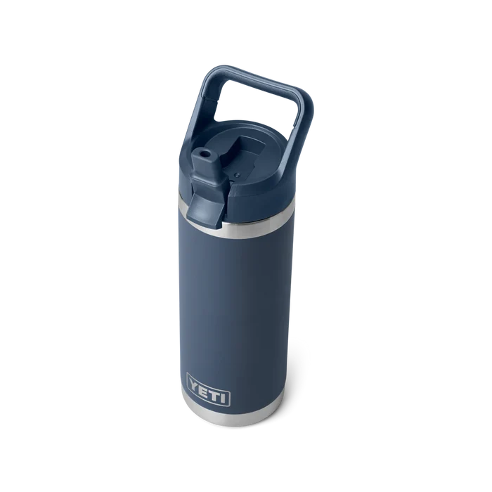 YETI 18oz Navy Bottle