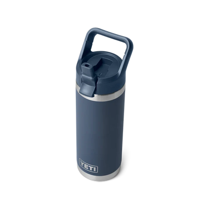 YETI 18oz Navy Bottle