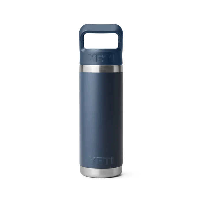 YETI 18oz Navy Bottle