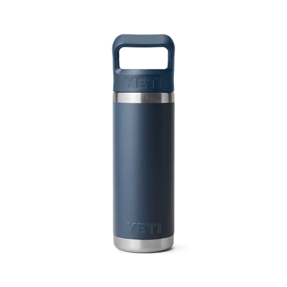 YETI 18oz Navy Bottle