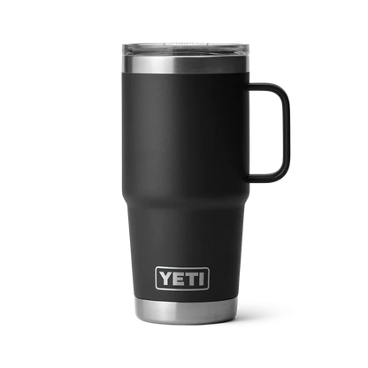YETI 20oz Travel Mug Black