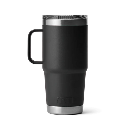 YETI 20oz Travel Mug Black
