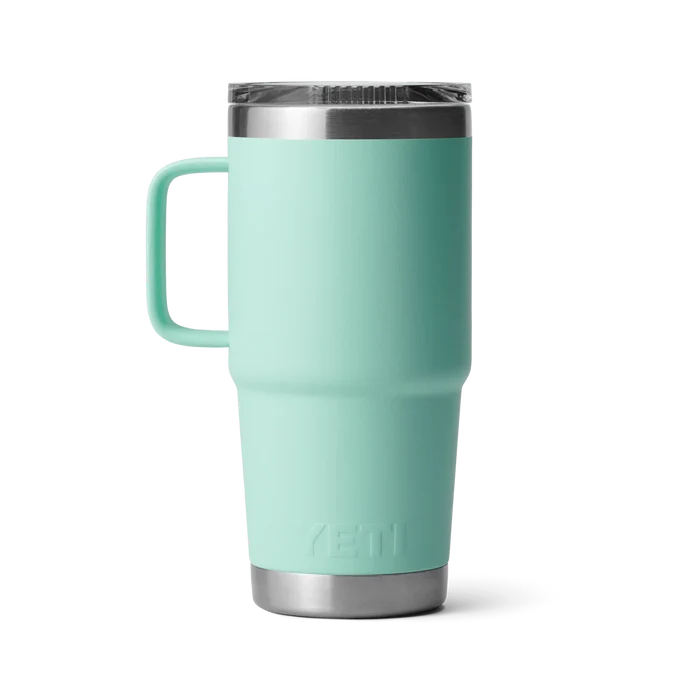 YETI 20oz Travel Mug Seafoam