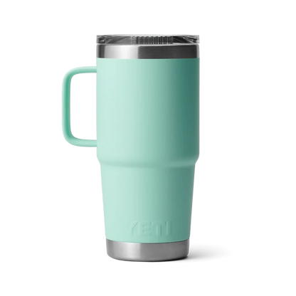 YETI 20oz Travel Mug Seafoam