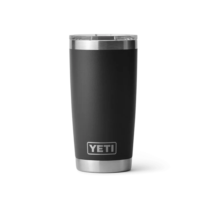 YETI 20oz Tumbler Black