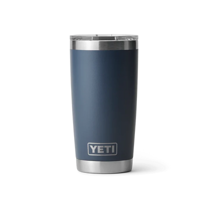 YETI 20oz Tumbler Navy