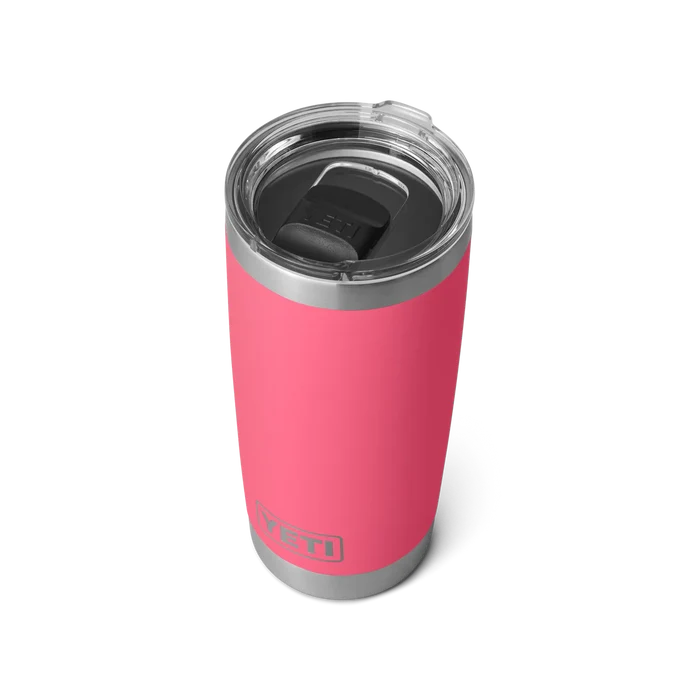YETI 20oz Tumbler Tropical Pink