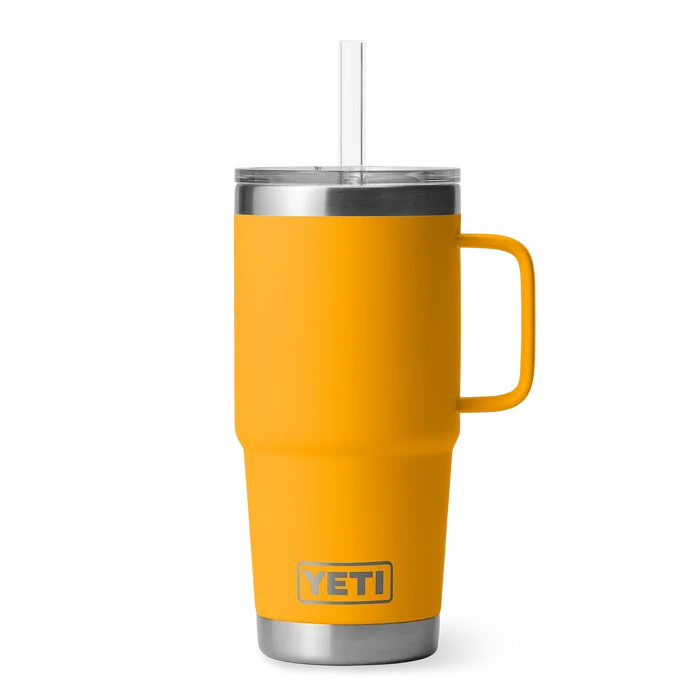 YETI 25oz Straw Mug  Beekeeper