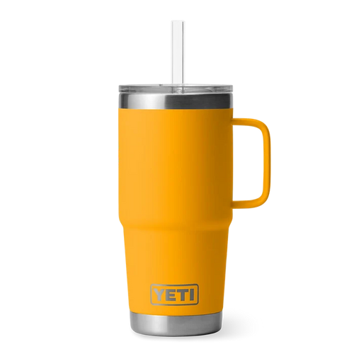 YETI 25oz Straw Mug  Beekeeper