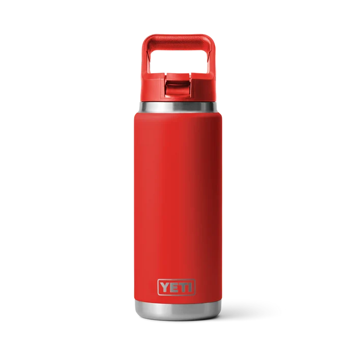 YETI 26oz Rescue Red Bottle