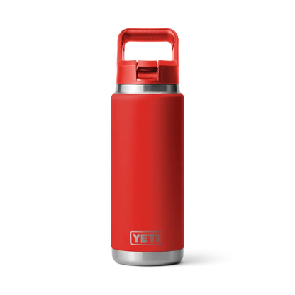YETI 26oz Rescue Red Bottle