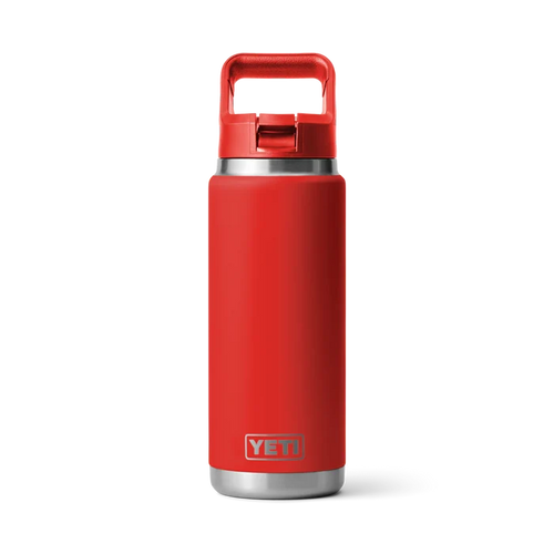 YETI 26oz Rescue Red Bottle