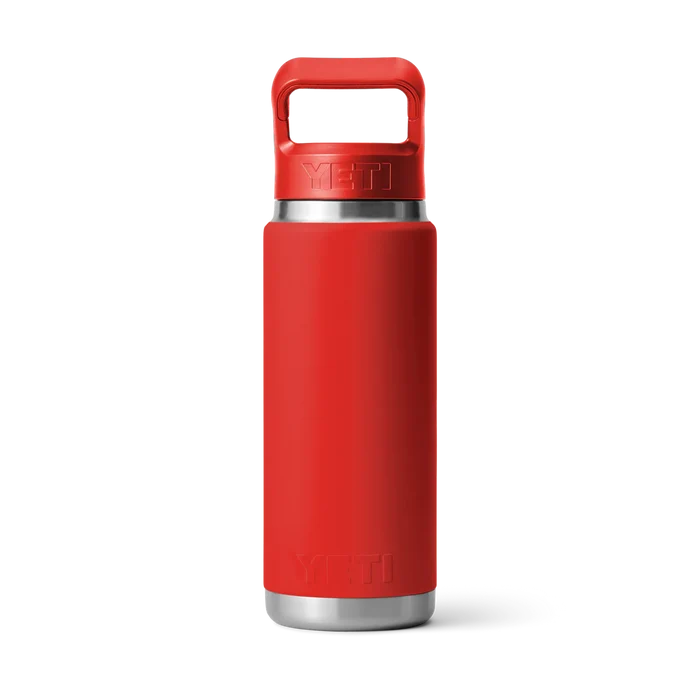 YETI 26oz Rescue Red Bottle