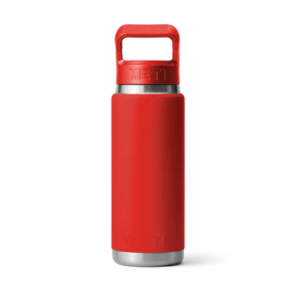 YETI 26oz Rescue Red Bottle