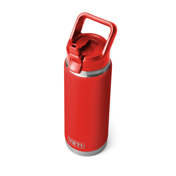 YETI 26oz Rescue Red Bottle