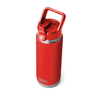 YETI 26oz Rescue Red Bottle