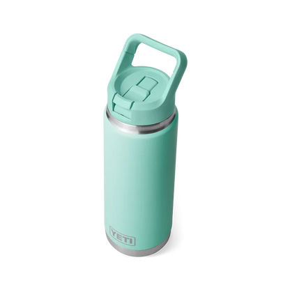 YETI 26oz Seafoam Bottle