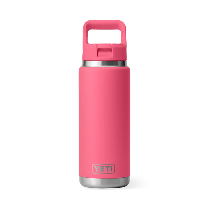 YETI 26oz Tropical Pink Bottle