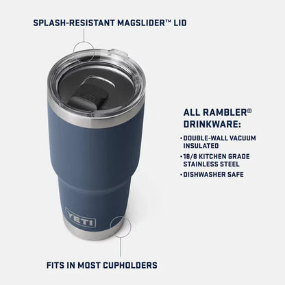 YETI 30oz Travel Mug