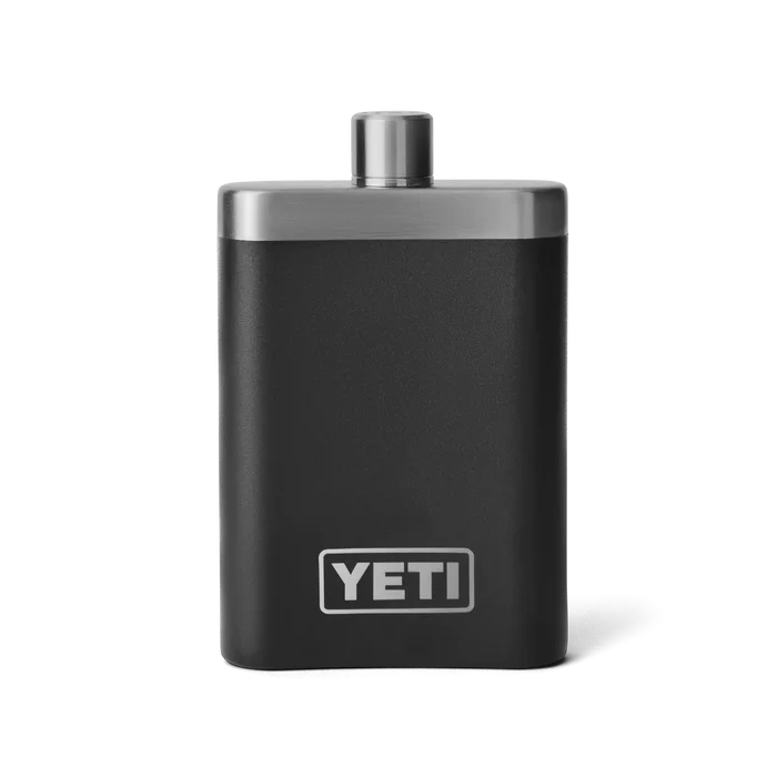 YETI Black Hip Flask