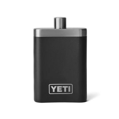 YETI Black Hip Flask