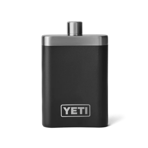 YETI Black Hip Flask