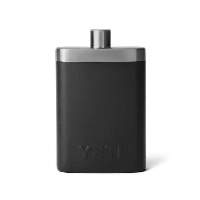 YETI Black Hip Flask