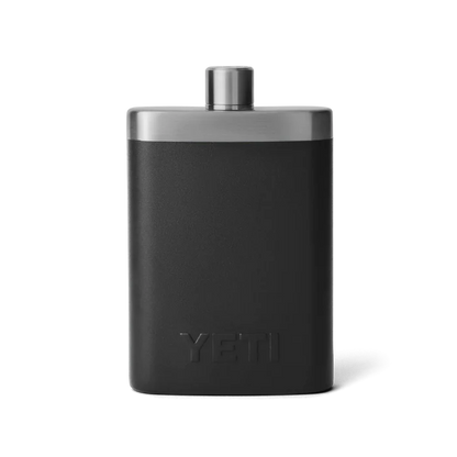 YETI Black Hip Flask