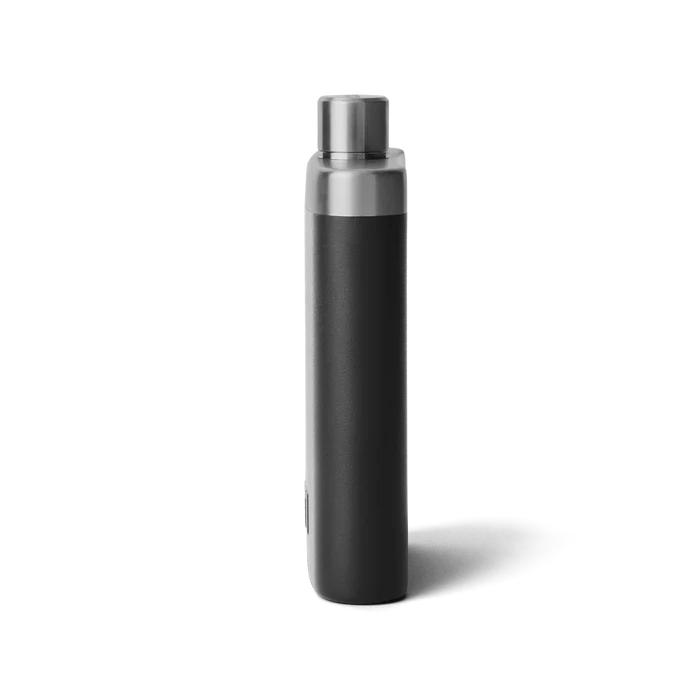 YETI Black Hip Flask