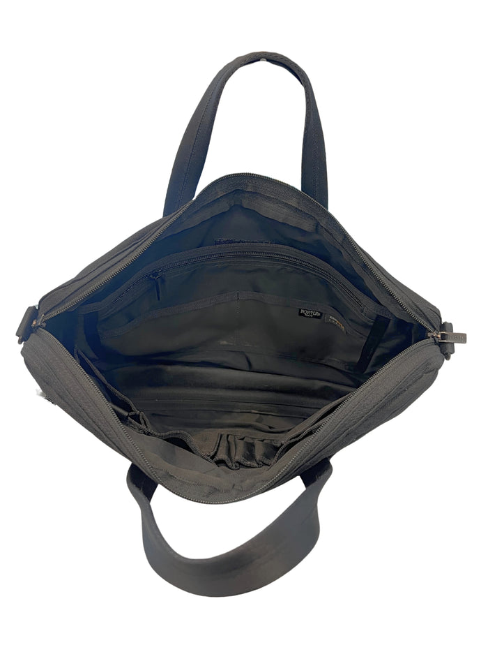 Yoshida & Co Document Bag 2 Way