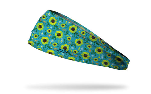 You're a Sunflower Big Bang Lite Headband - View 1