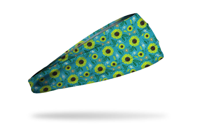 You're a Sunflower Big Bang Lite Headband - View 2