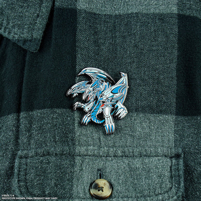 Yu-Gi-Oh! Blue-Eyes Ultimate Dragon Enamel Pin