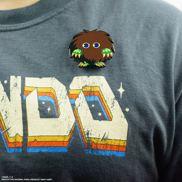 Yu-Gi-Oh! Kuriboh Enamel Pin
