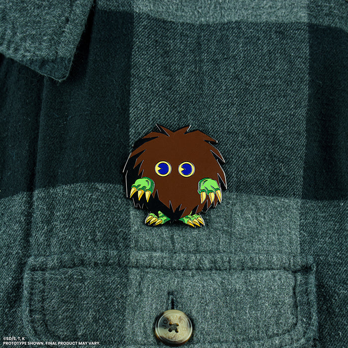 Yu-Gi-Oh! Kuriboh Enamel Pin