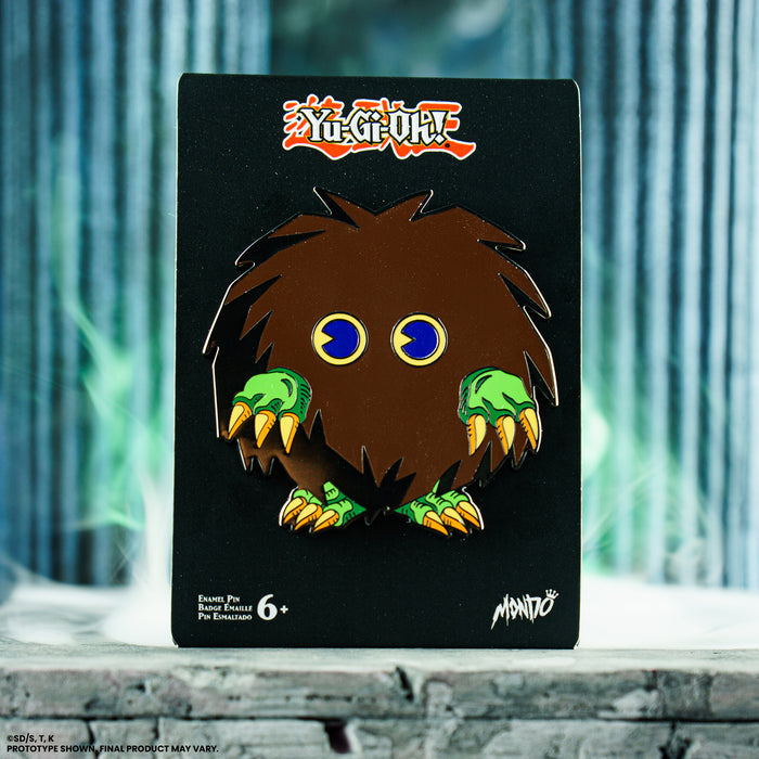 Yu-Gi-Oh! Kuriboh Enamel Pin