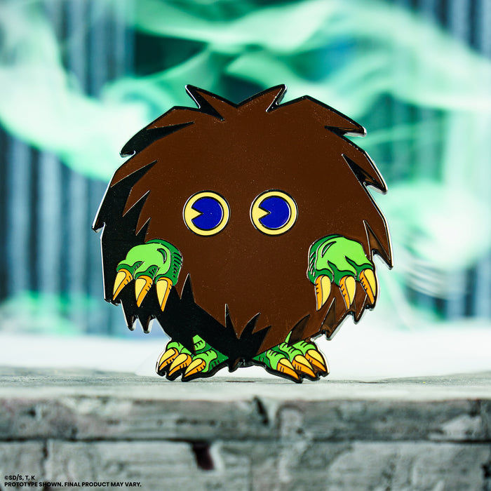 Yu-Gi-Oh! Kuriboh Enamel Pin