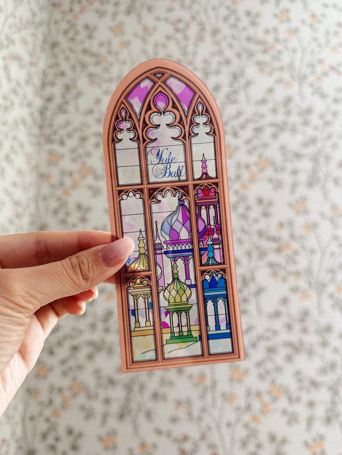 Yule Ball Bookmark Set