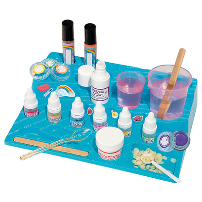 Yummy Rainbow Lip Balm Lab - 2L STEM Thames & Kosmos