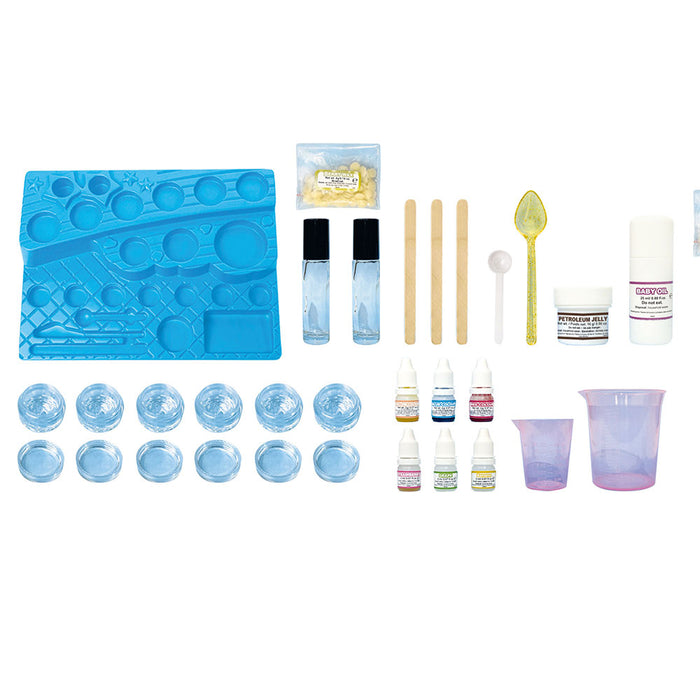 Yummy Rainbow Lip Balm Lab - 2L STEM Thames & Kosmos